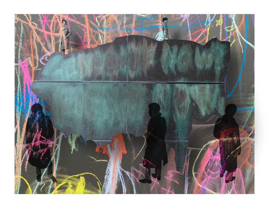 Image from "Ephemera" zine