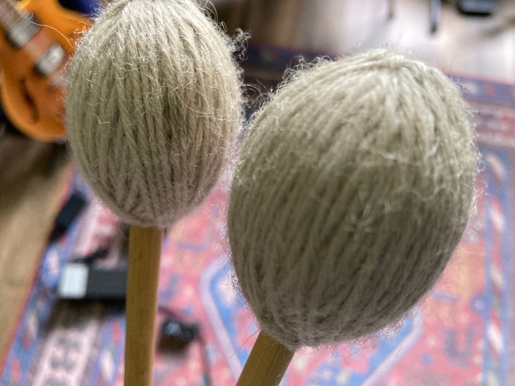 Soft mallets